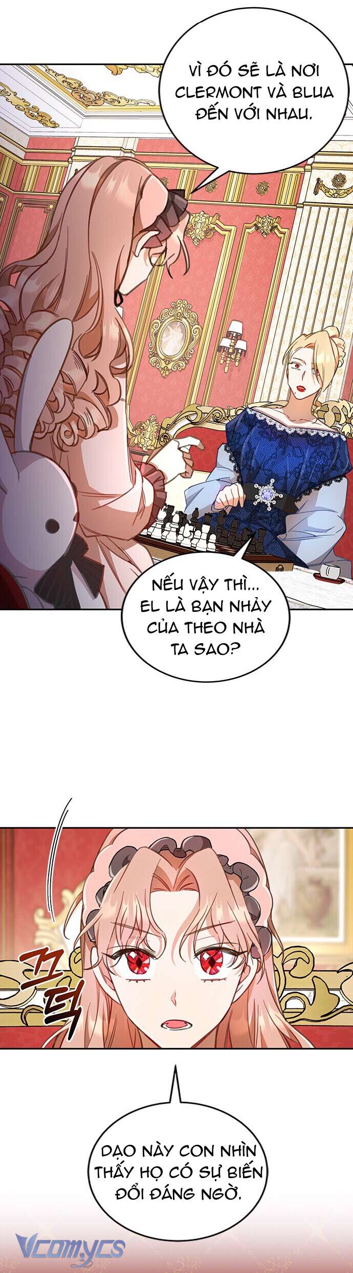 Làm Thế Nào Để Ăn Chủ Nhân Chapter 13 - Trang 3