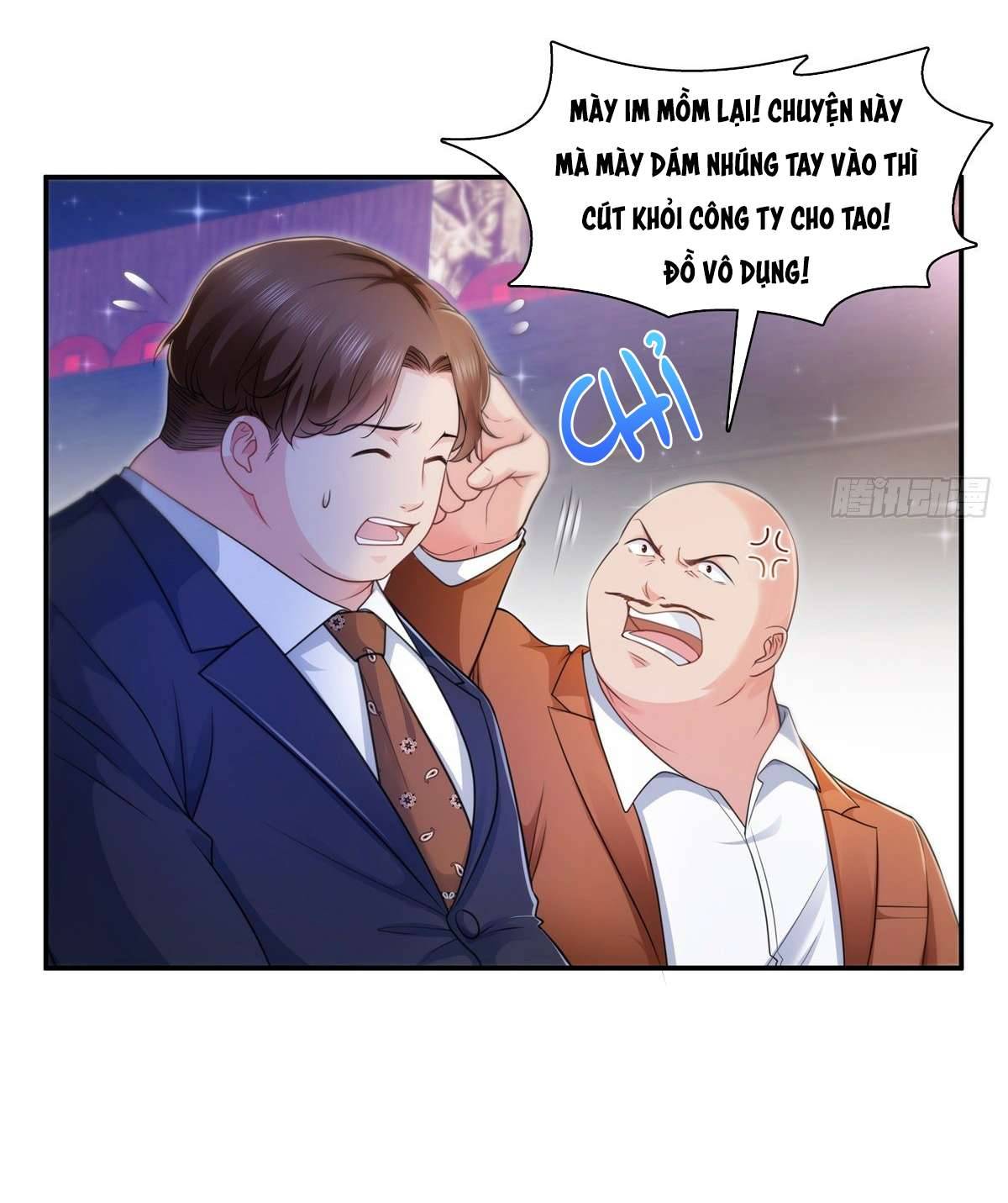 Hệt Như Hàn Quang Gặp Nắng Gắt Chap 239 - Trang 4