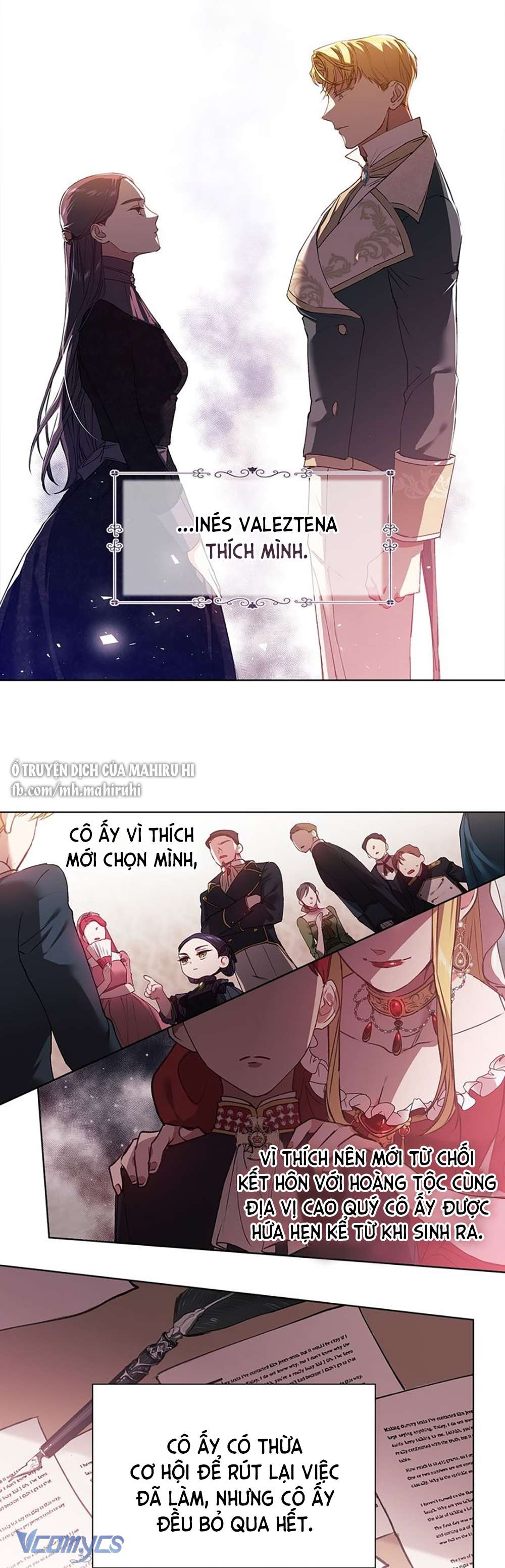 Hôn Nhân Này Rồi Sẽ Đổ Vỡ Chapter 2 - Trang 3