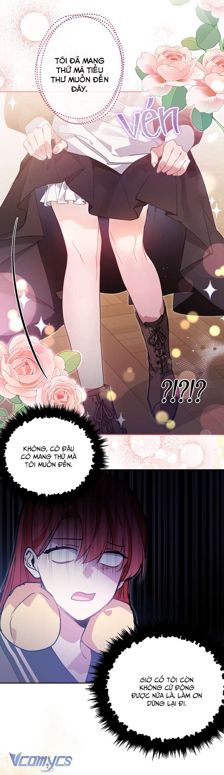 Quý Tộc Gì Chứ, Tôi Chỉ Muốn Về Nhà Chap 9 - Trang 2