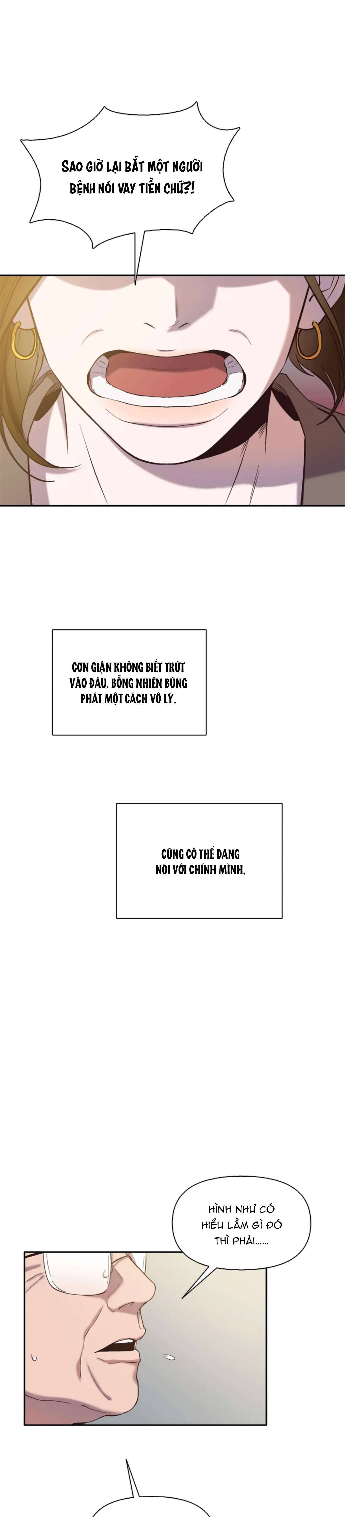 Thanh Xuân Của Chúng Ta Chap 70 - Trang 4