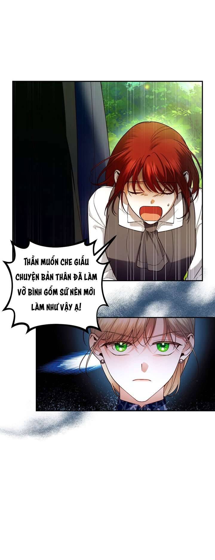 Phương Pháp Che Giấu Đứa Con Của Hoàng Đế Chapter 32 - Trang 4