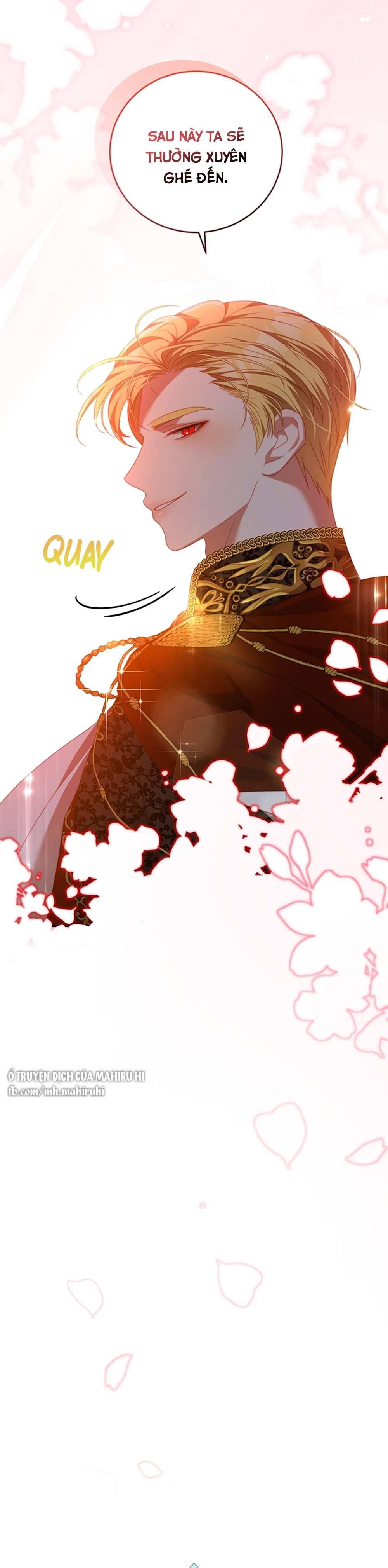 Trở Thành Tình Địch Của Các Nam Chính Chapter 58 - Next Chapter 59