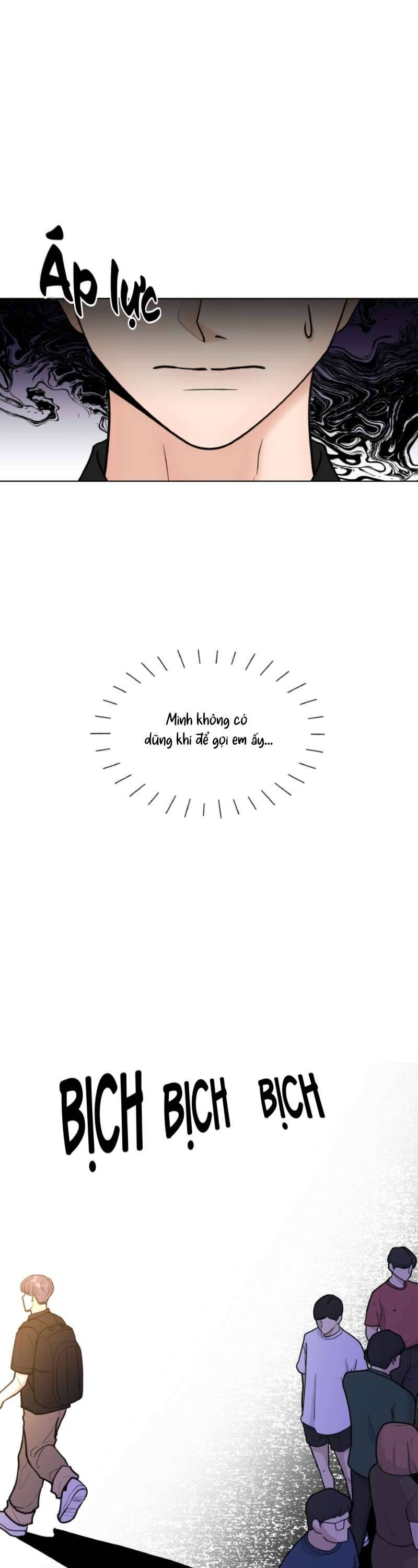 Thời Gian Trở Thành Lý Do Của Đôi Ta Chapter 39 - Next Chapter 40