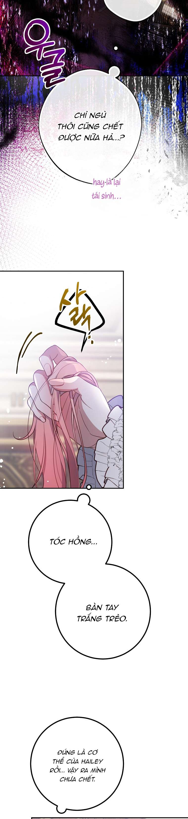 Khi Trái Tim Dẫn Lối Đôi Ta Chapter 9 - Trang 4