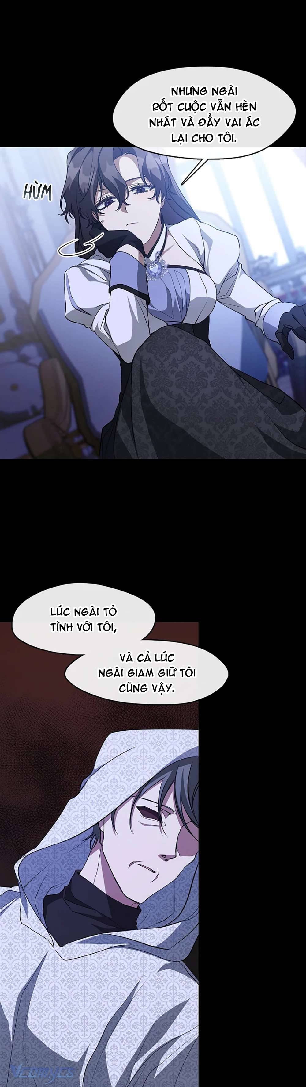 Không Thể Thoát Khỏi Người Chap 106 - Trang 4