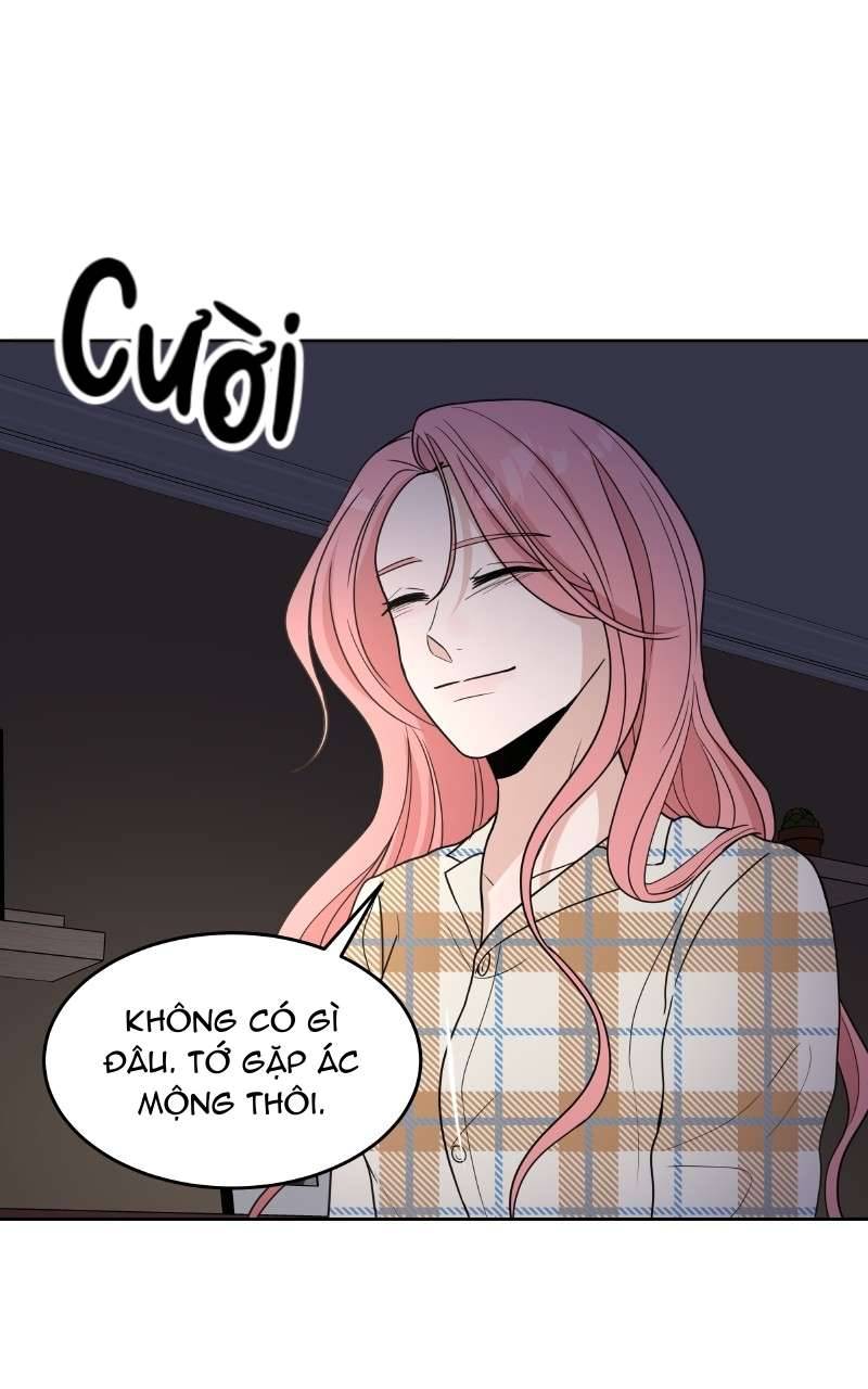 Thời Gian Trở Thành Lý Do Của Đôi Ta Chapter 50 - Trang 4