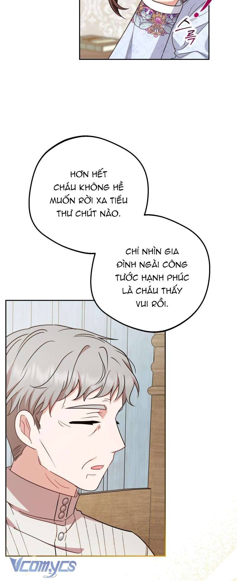 Được Yêu Thương Mà Còn Ngại Ngùng Sao! Chap 56 - Trang 4