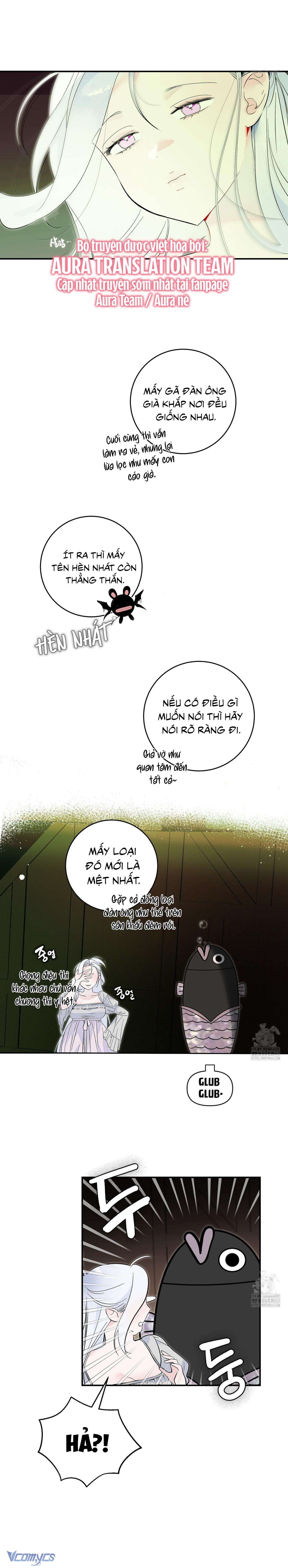 Lần Đầu Gặp Siren Death Metal Sao? Chap 8 - Next Chap 9
