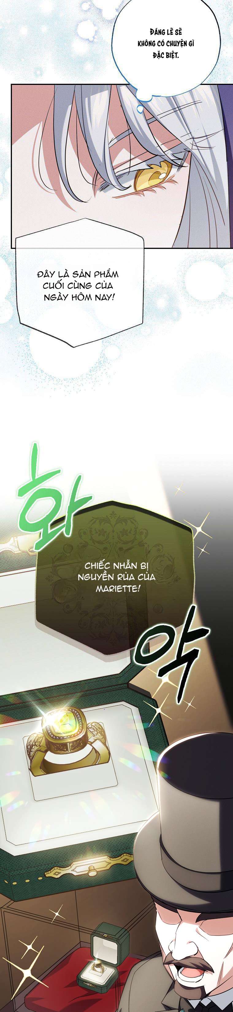 Vị Hôn Phu Phản Diện Cản Trở Con Đường Hoa Của Tôi Chap 5 - Trang 4