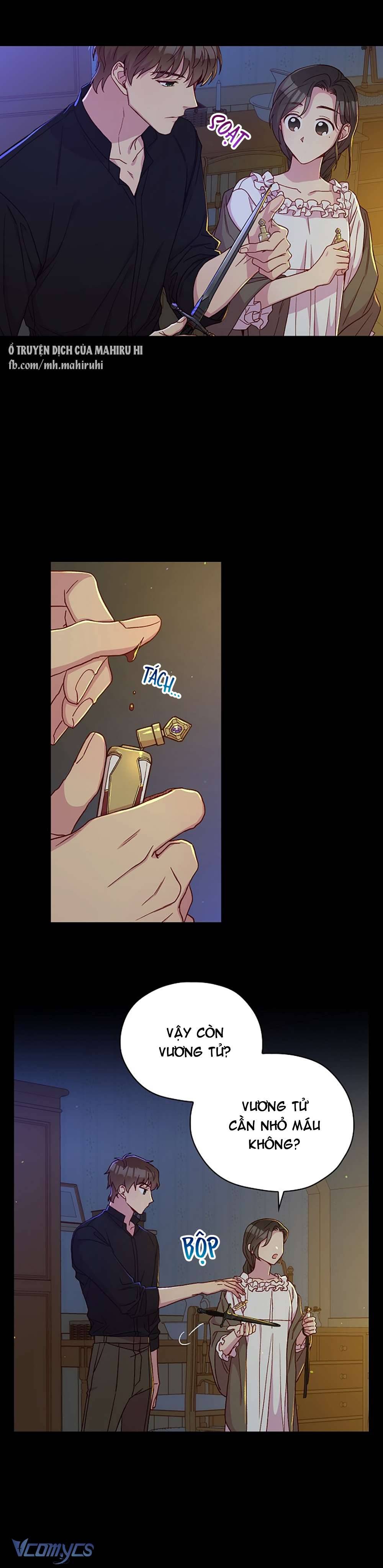 Sống Sót Dưới Thân Phận Hầu Nữ Chap 50 - Next Chap 51