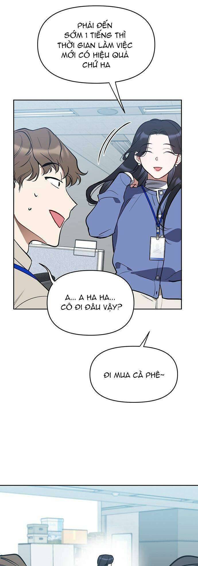 Công Việc Bất Thường Chapter 2 - Trang 4