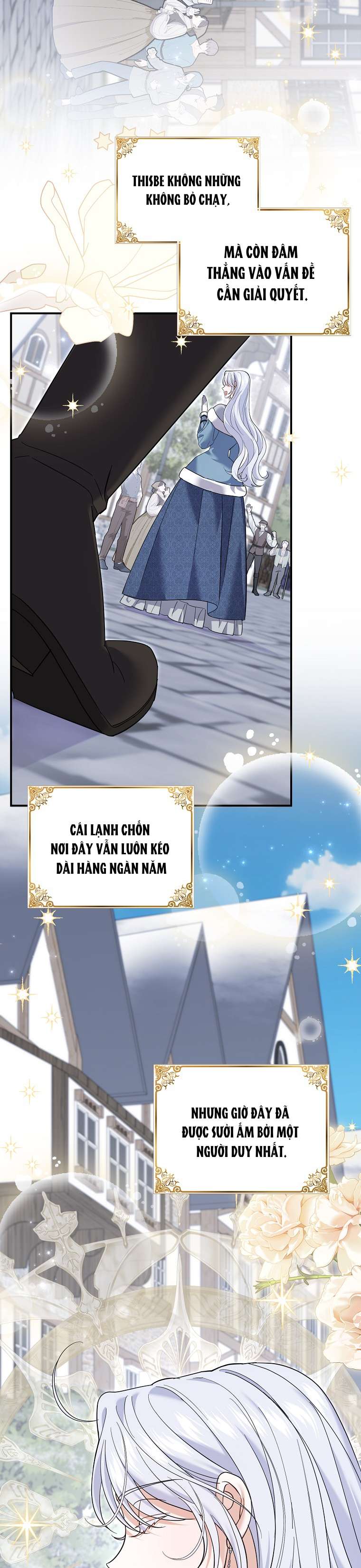 Vị Hôn Phu Phản Diện Cản Trở Con Đường Hoa Của Tôi Chapter 44 - Trang 4