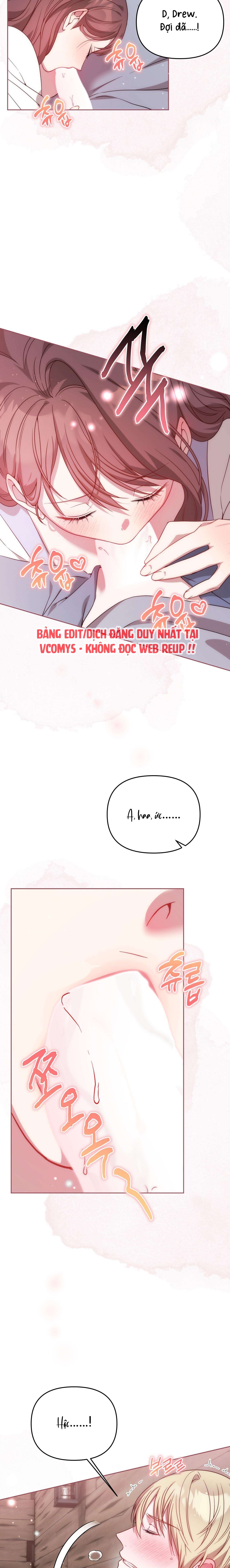 [ 18+ ] Vụ Bê Bối Pháp Lý Chap 19 - Trang 2