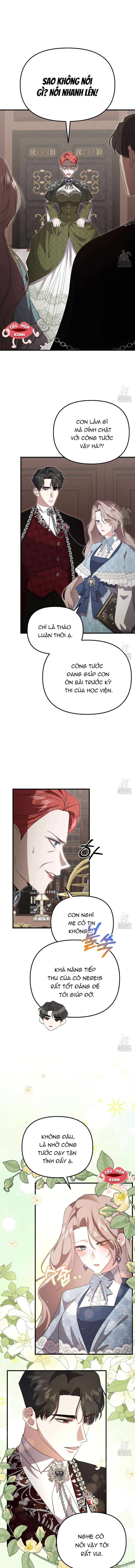 Sau Khi Trùng Sinh Chị Gái Muốn Cướp Lấy Vị Hôn Phu Của Tôi Chap 29 - Trang 4