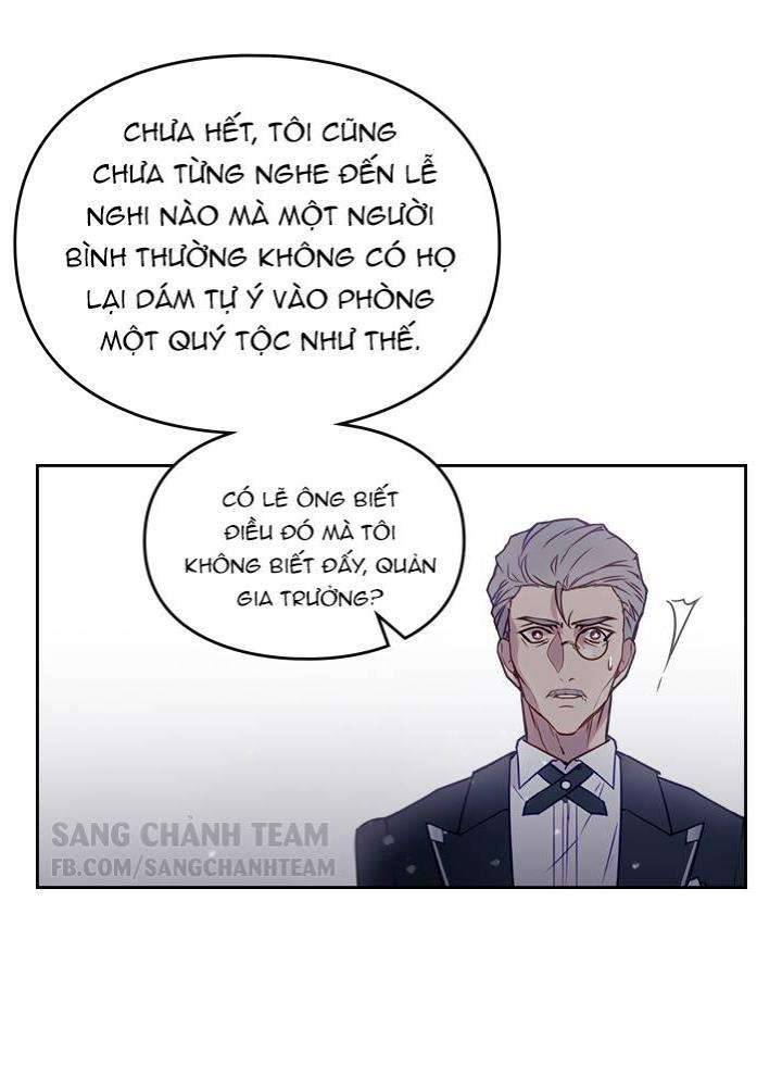 Kết Cục Của Nhân Vật Phản Diện Chỉ Có Thể Là Cái Chết Chapter 9 - Trang 4