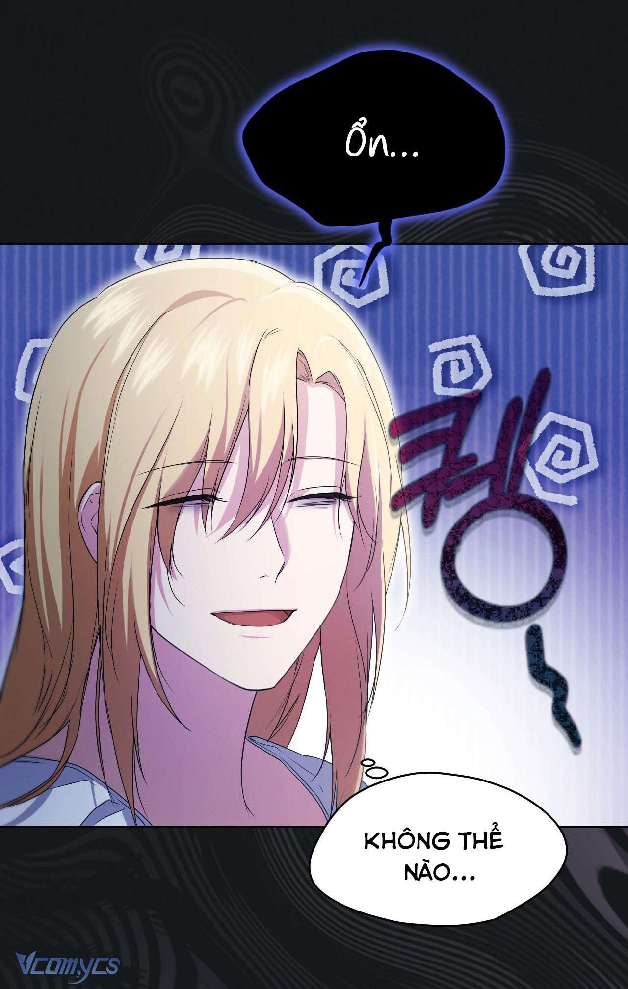 Thánh Nữ Giả Muốn Bỏ Trốn Chap 7 - Trang 4