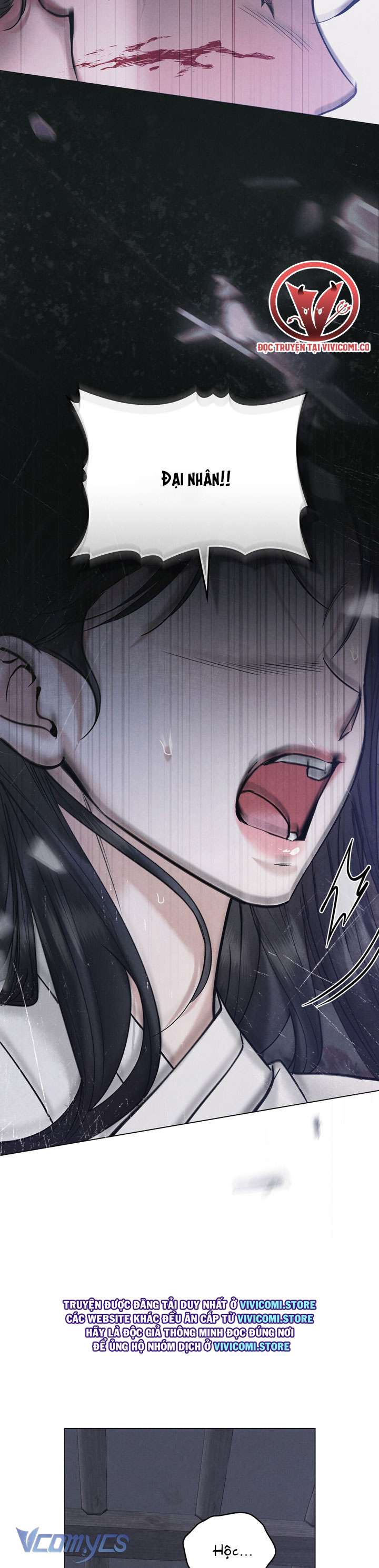 [18+] Đêm Giông Bão Chap 53 - Trang 2