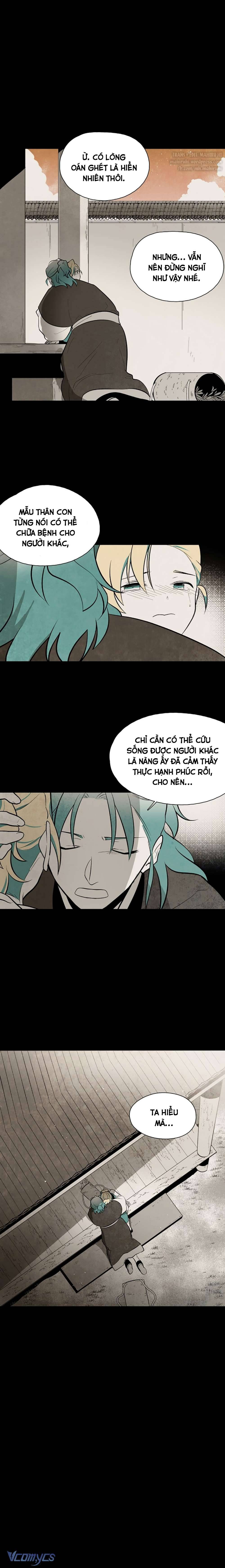 Vân Trung Hoa Chapter 53 - Trang 4