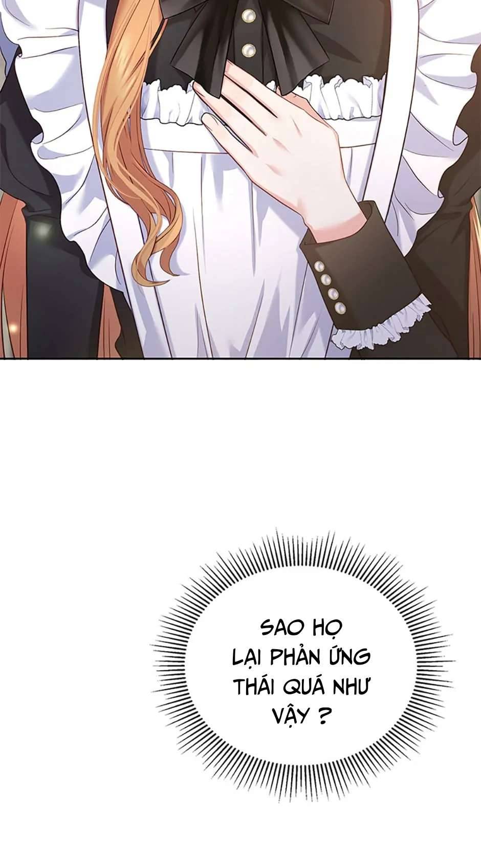 Hầu Gái Trong Trò Chơi Harem Ngược Muốn Nghỉ Việc Chapter 2 - Trang 4