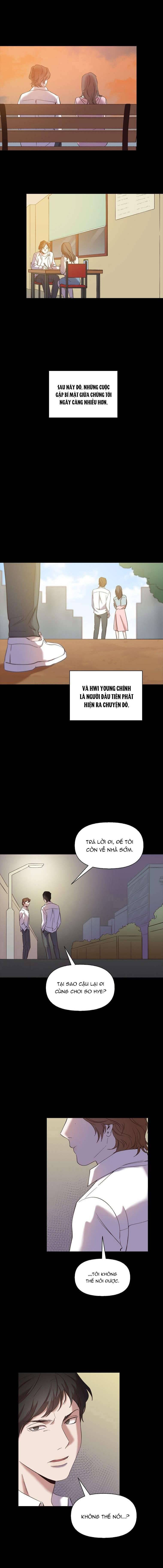 Thanh Xuân Của Chúng Ta Chap 32 - Trang 4