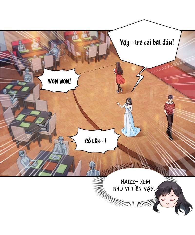 Hệt Như Hàn Quang Gặp Nắng Gắt Chap 121 - Trang 4