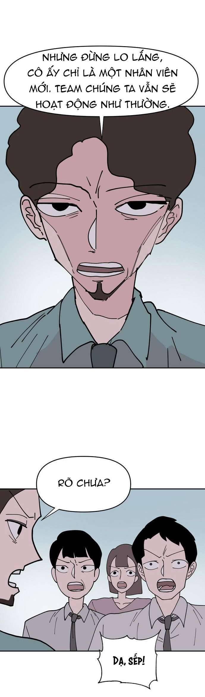 Yêu Không Hồi Kết Chap 20 - Trang 2