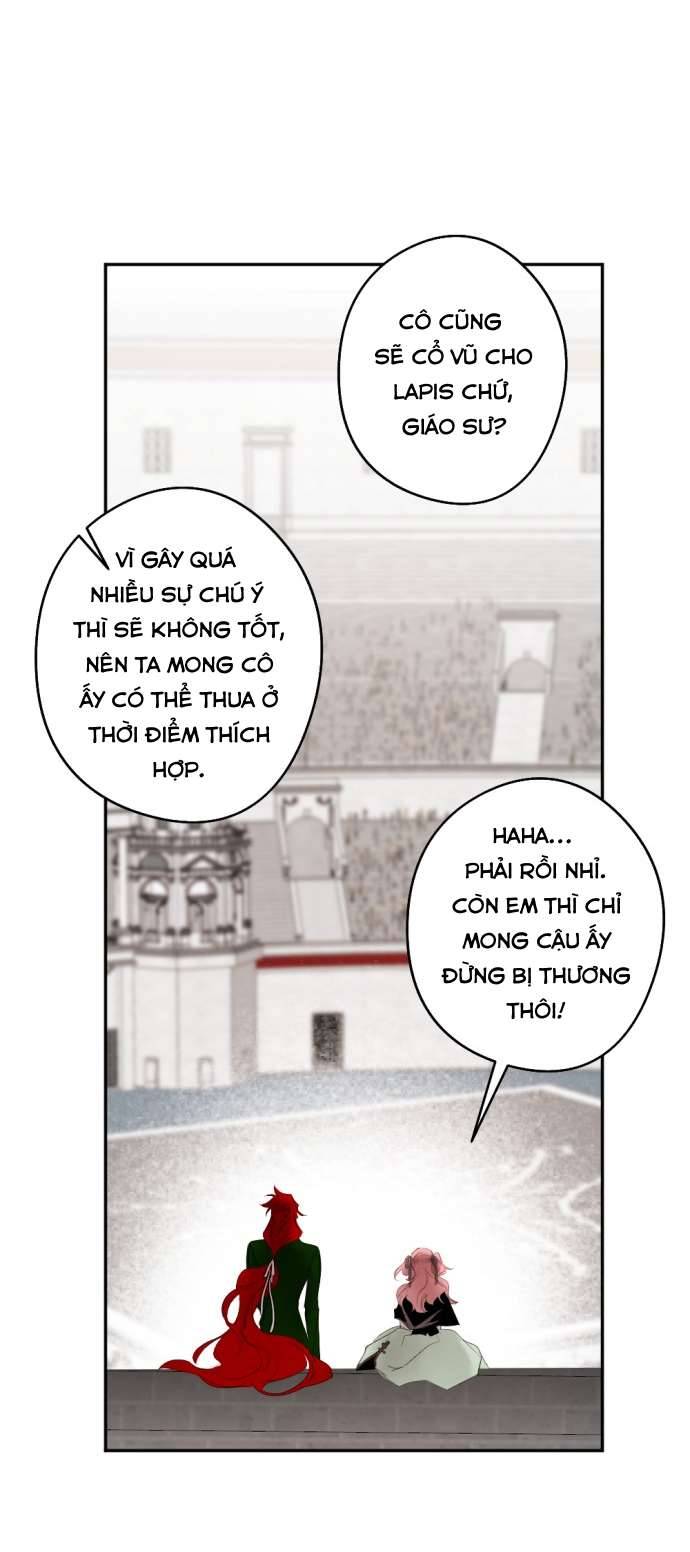 Lời Thú Nhận Của Chúa Tể Bóng Tối Chap 73 - Trang 4