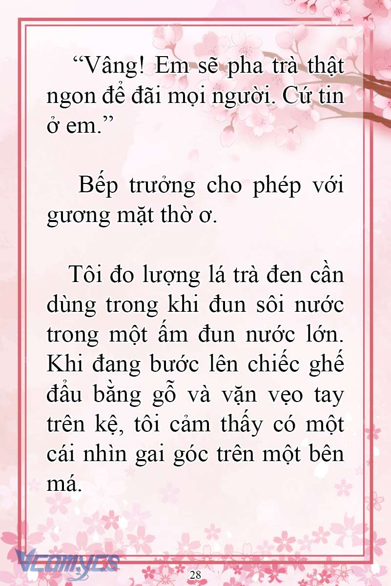 [Novel] Đặc Quyền Của Người Chuyển Sinh Chap 4 - Trang 2
