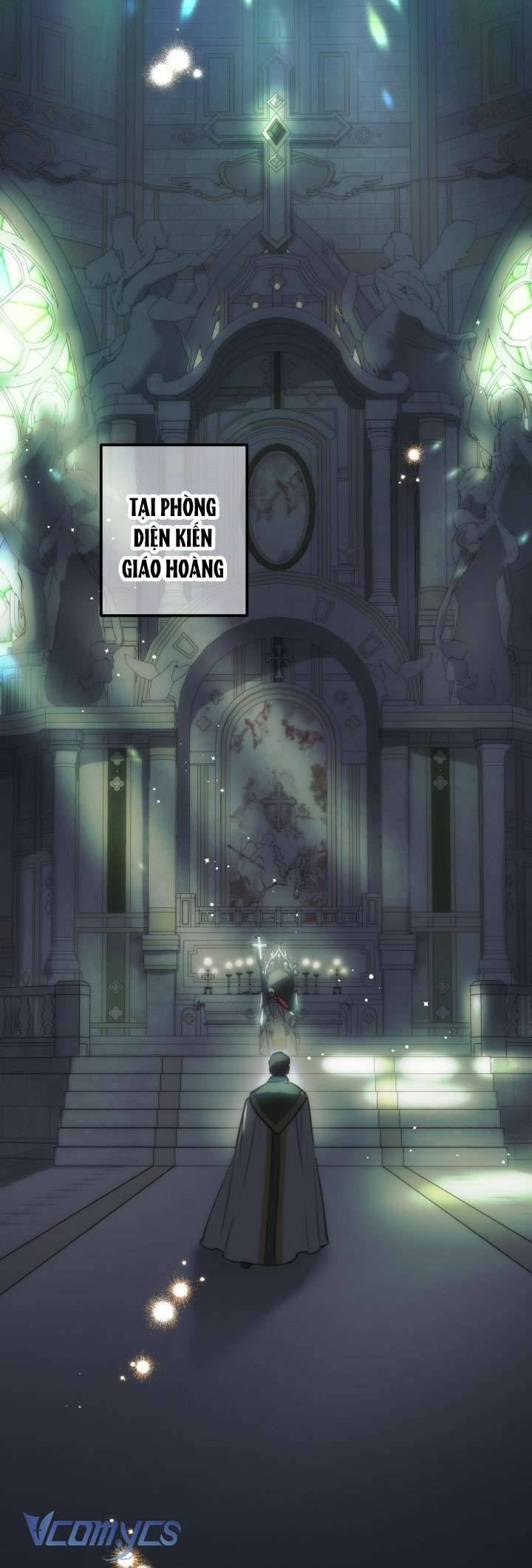 Những Nhân Vật Mạnh Nhất Thế Giới Ám Ảnh Tôi Chapter 70 - Trang 4