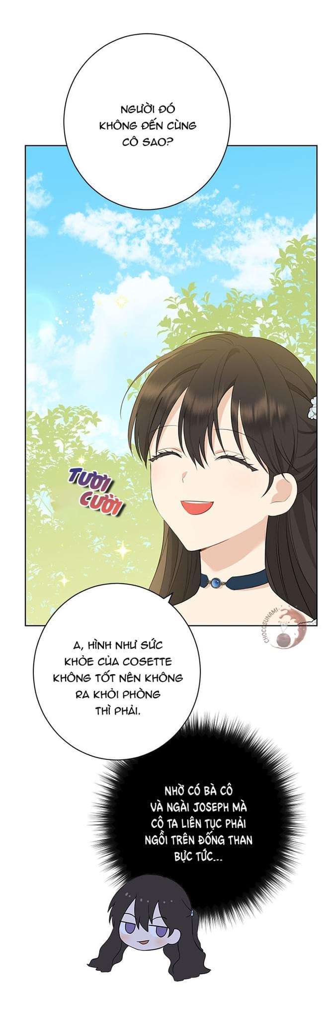 Tôi Là Minh Chứng Của Sự Thật Chap 55 - Next Chap 56