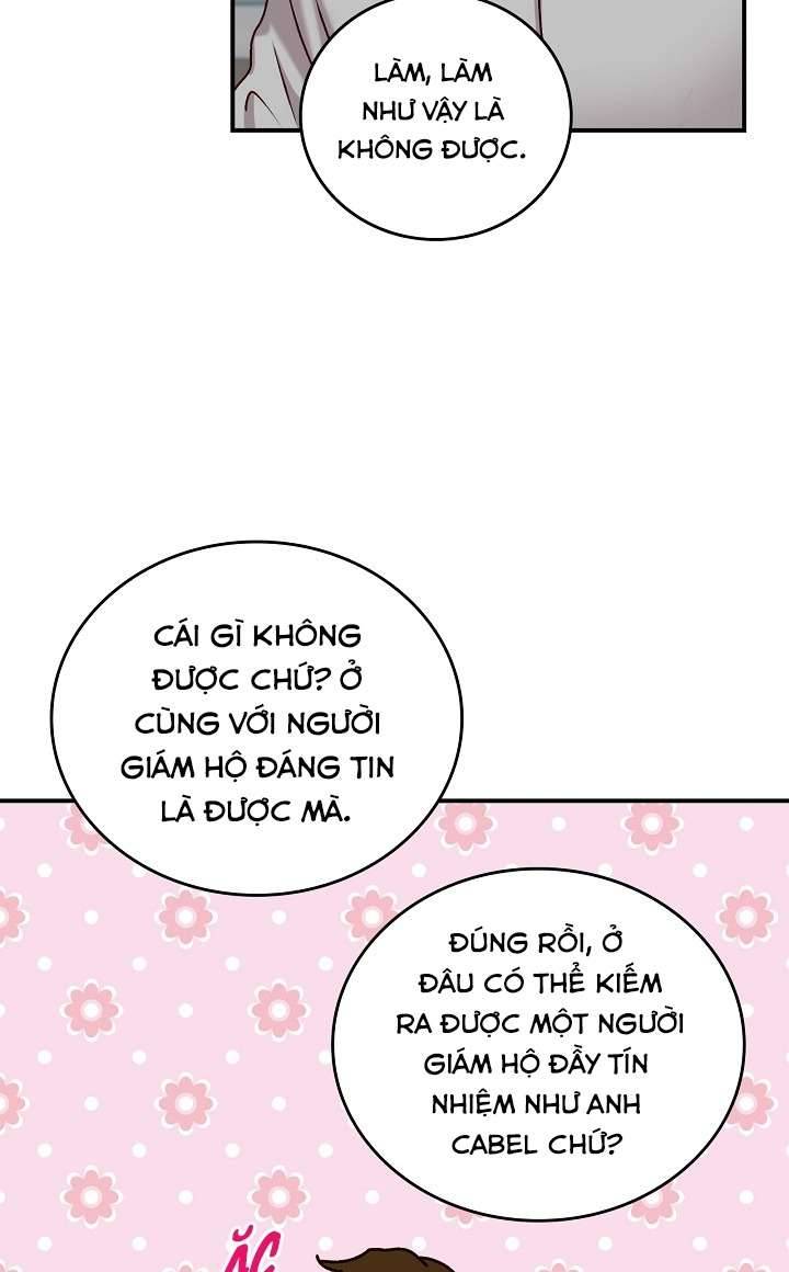 Cẩn Thận Với Các Anh Trai Đấy! Chap 65 - Trang 2
