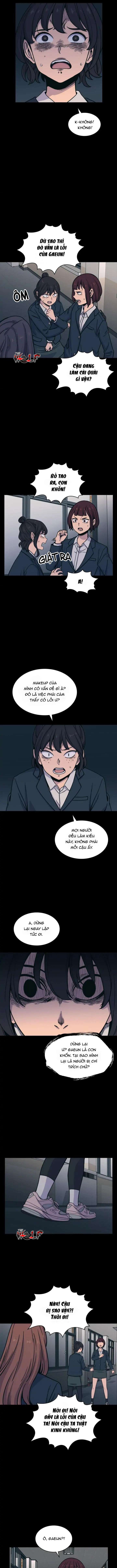 Kẻ Mạo Danh Chapter 32 - Trang 4