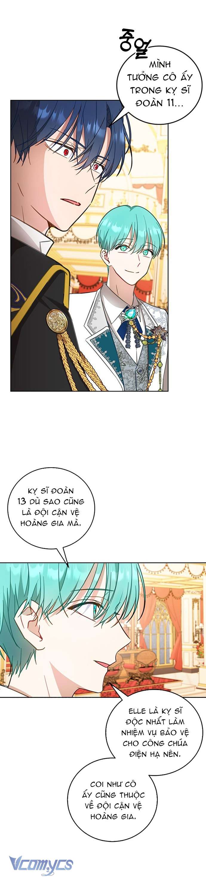 Làm Thế Nào Để Ăn Chủ Nhân Chapter 19 - Trang 3