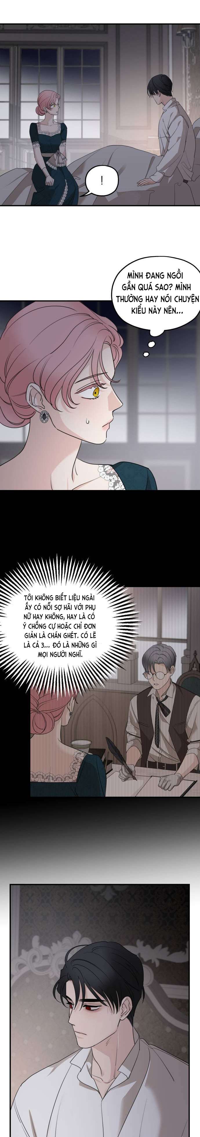 Gia Đình Chồng Quá Ám Ảnh Bởi Tôi Chap 67 - Trang 2