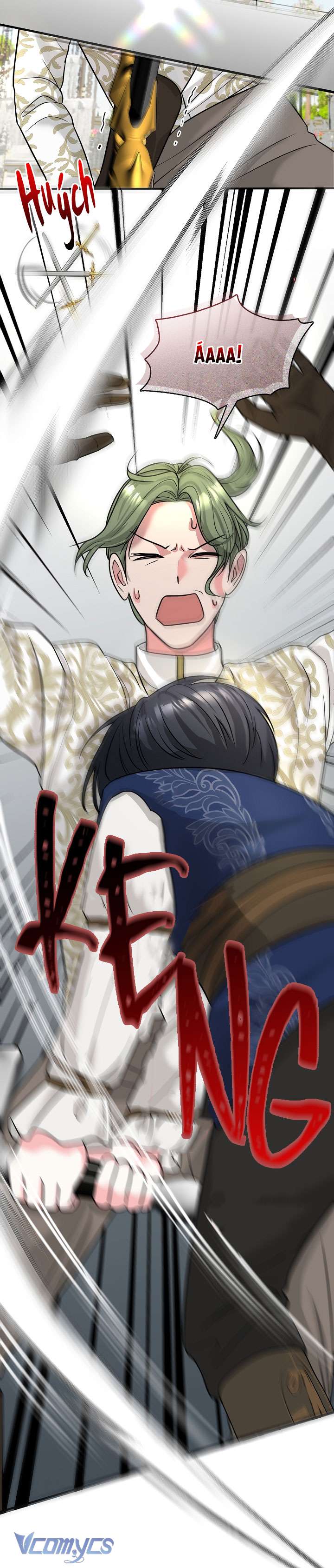 Công Chúa Là Người Chơi Chapter 31 - Trang 3