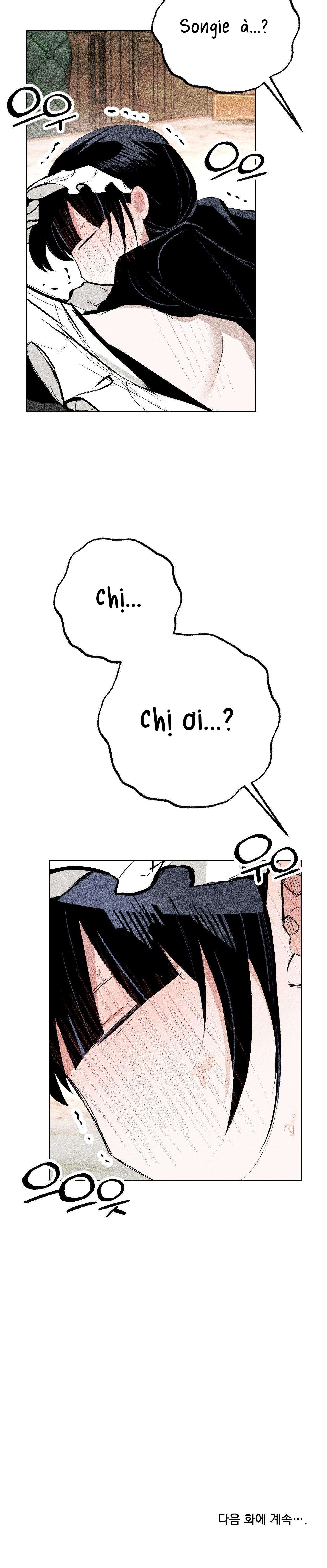 [ 18+ ] Vỏ Bọc Lãng Mạn Chap 5 - Trang 2