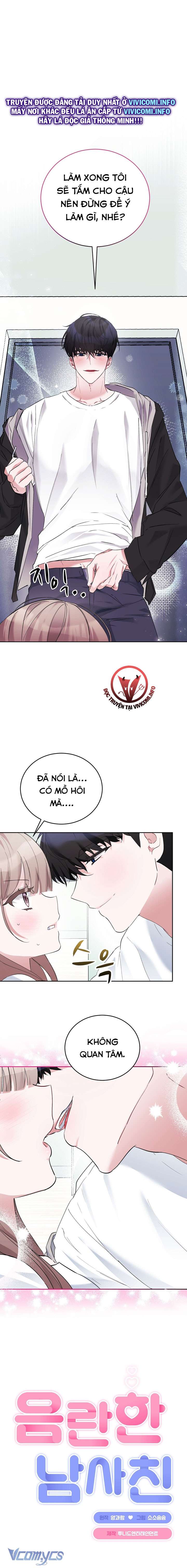 [18+] Người Bạn Dâm Đãng Chap 9 - Trang 2