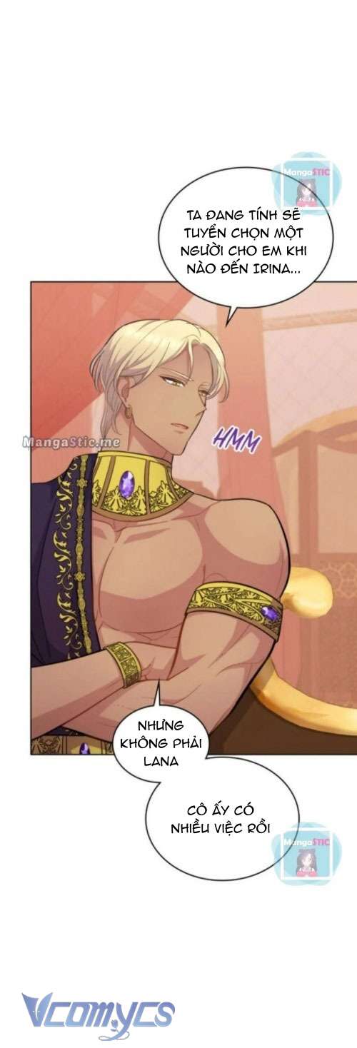 Hôn Nhân Giả Dối Chap 25 - Trang 3