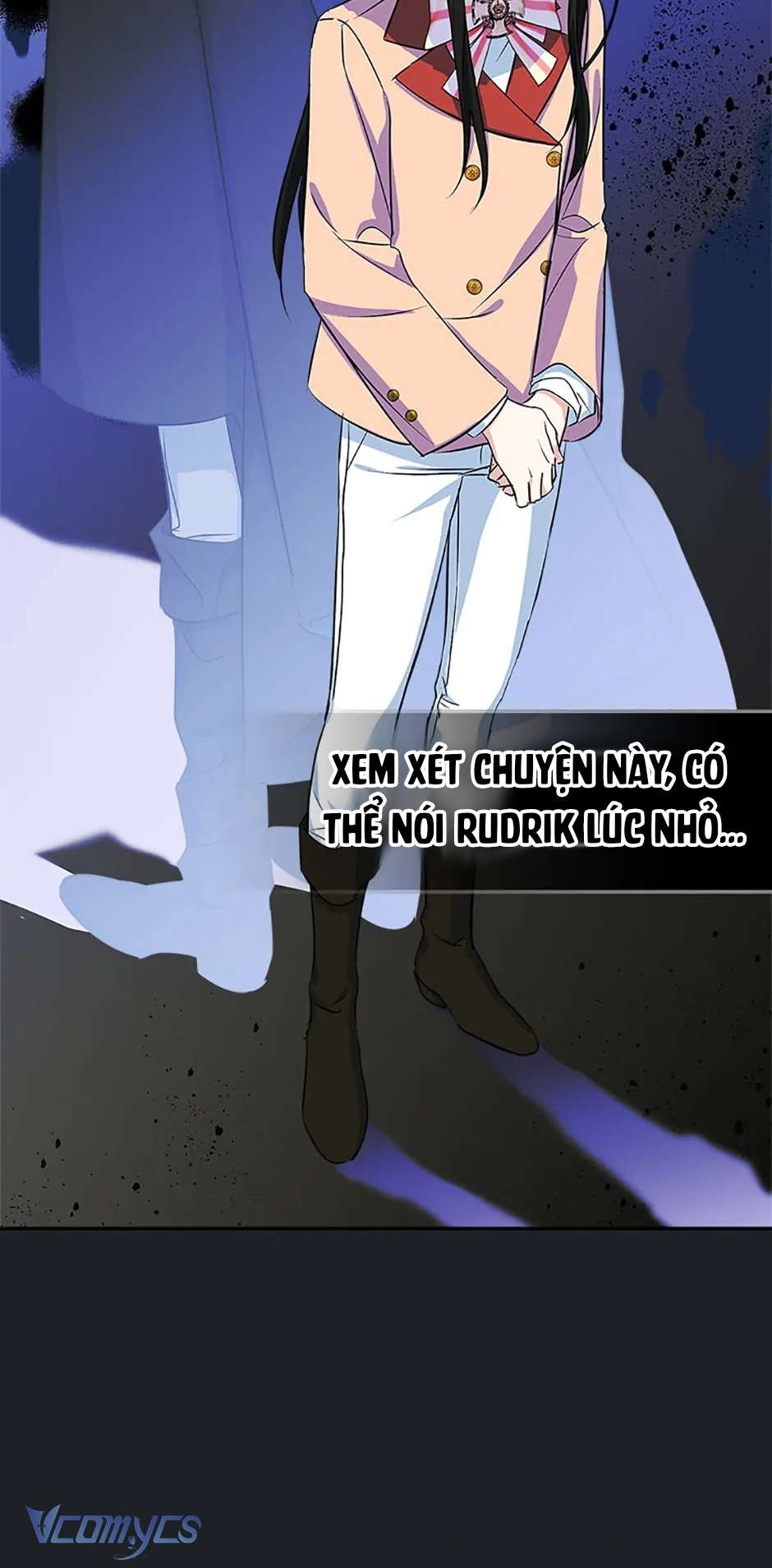 Tôi Chỉ Là Bạn Của Nam Chính Thôi Chap 3 - Trang 2