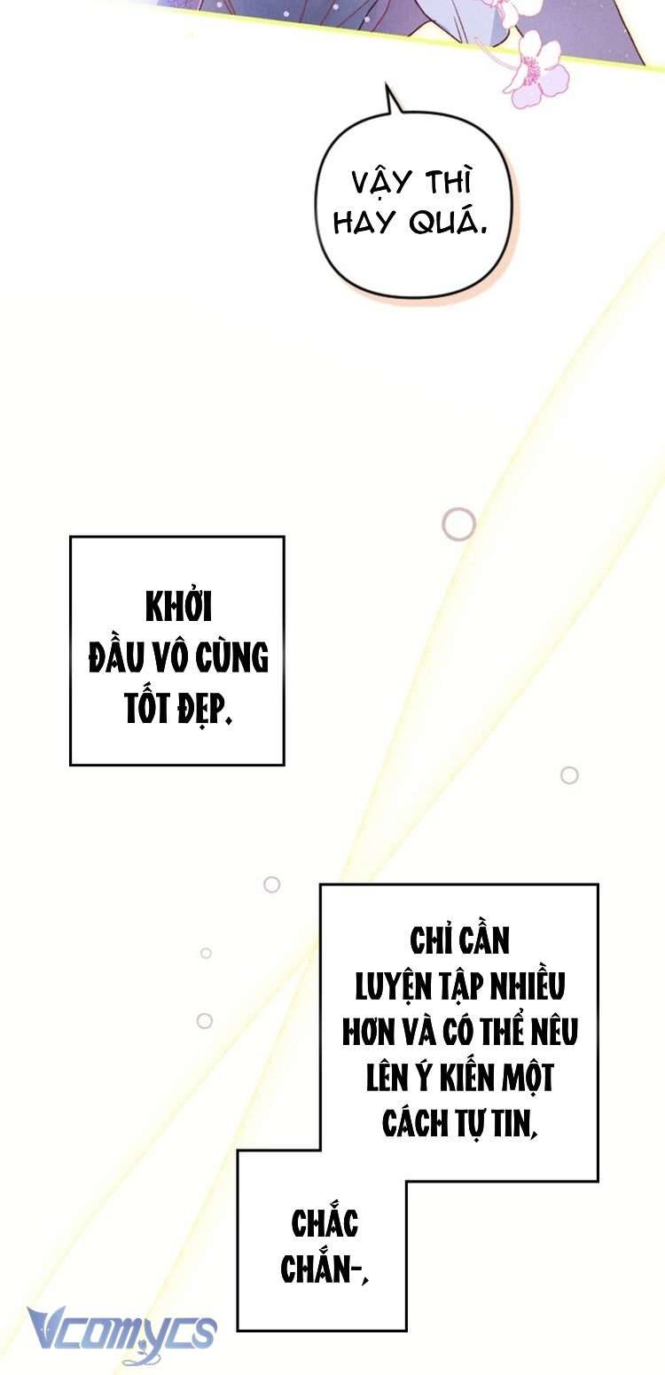 Nuôi vị hôn phu bằng tiền bạc. Chap 18 - Trang 2