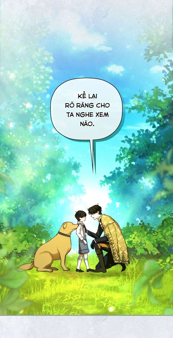 Phương Pháp Che Giấu Đứa Con Của Hoàng Đế Chapter 30 - Trang 4