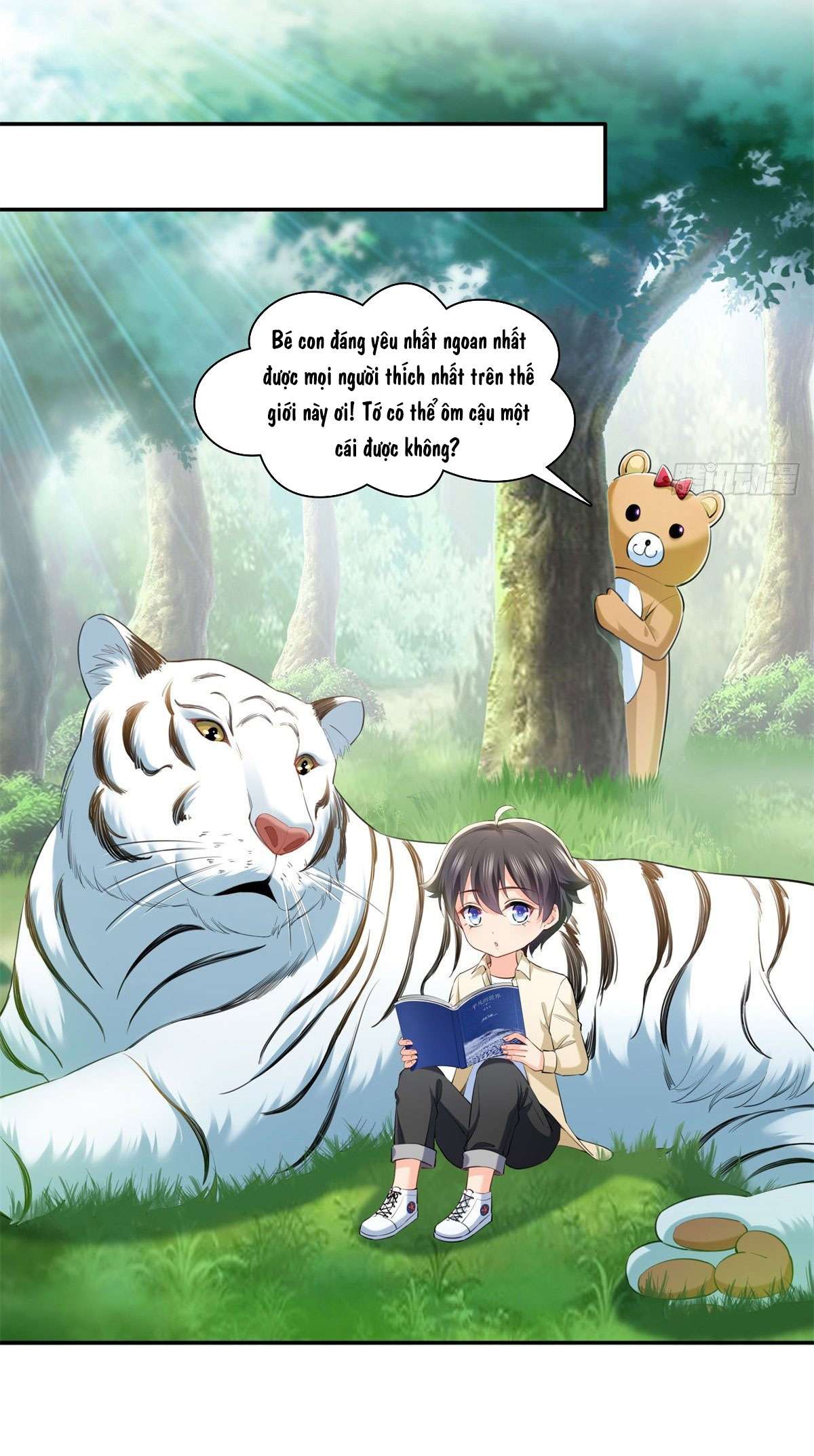 Hệt Như Hàn Quang Gặp Nắng Gắt Chap 224 - Trang 4