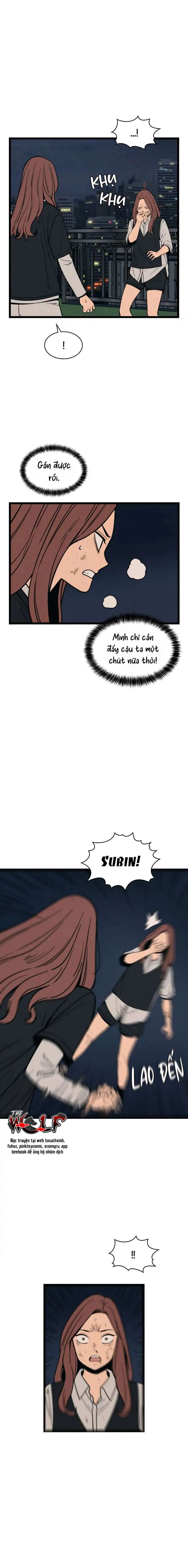 Kẻ Mạo Danh Chapter 47 - Trang 4