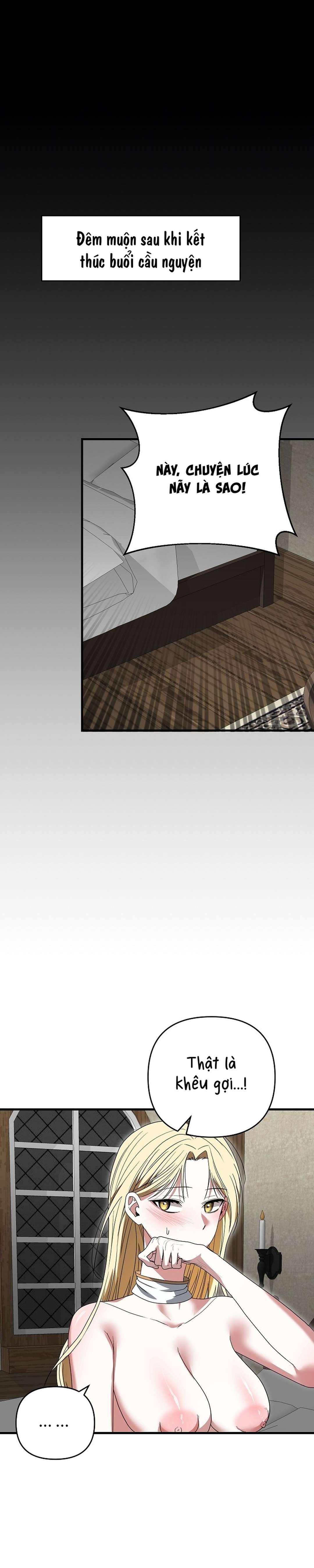 [ 18+ ] Thánh Nữ Sa Ngã [ 18+ ] Thánh Nữ Sa Ngã -END- Chap 5 - Trang 2