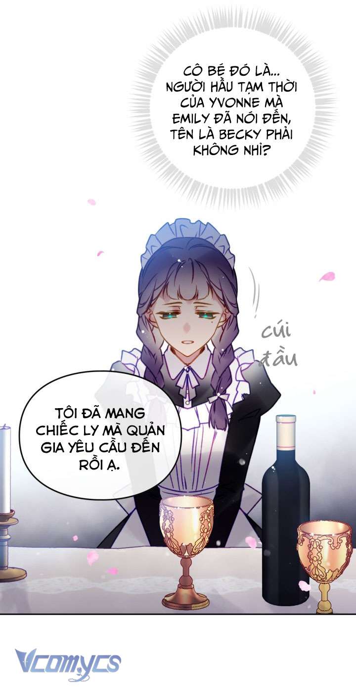 Kết Cục Của Nhân Vật Phản Diện Chỉ Có Thể Là Cái Chết Chapter 156 - Next Chapter 157