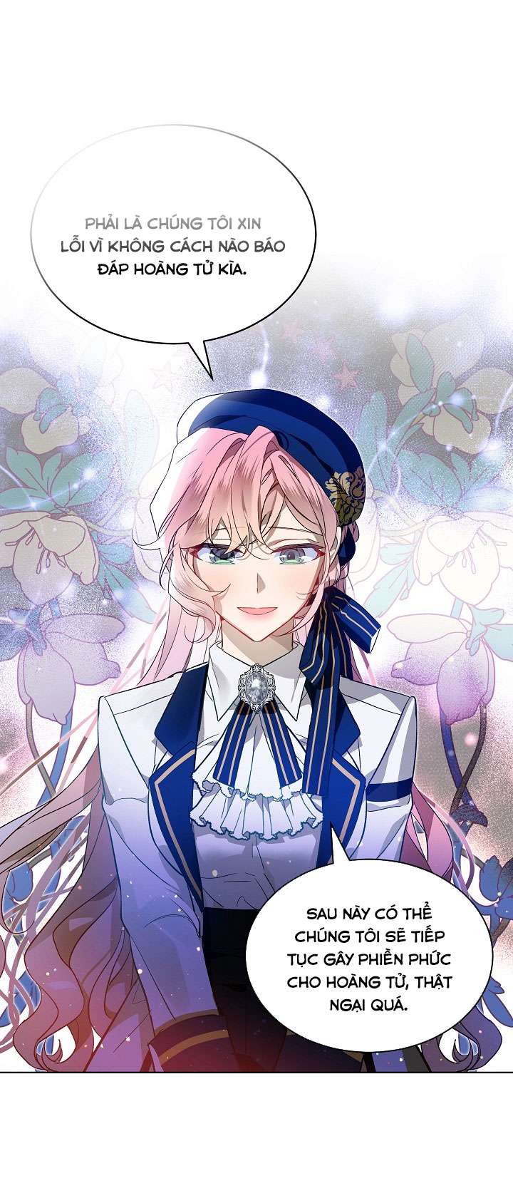 Quý Cô Thế Giới Ngầm Chap 26 - Next Chapter 26.5