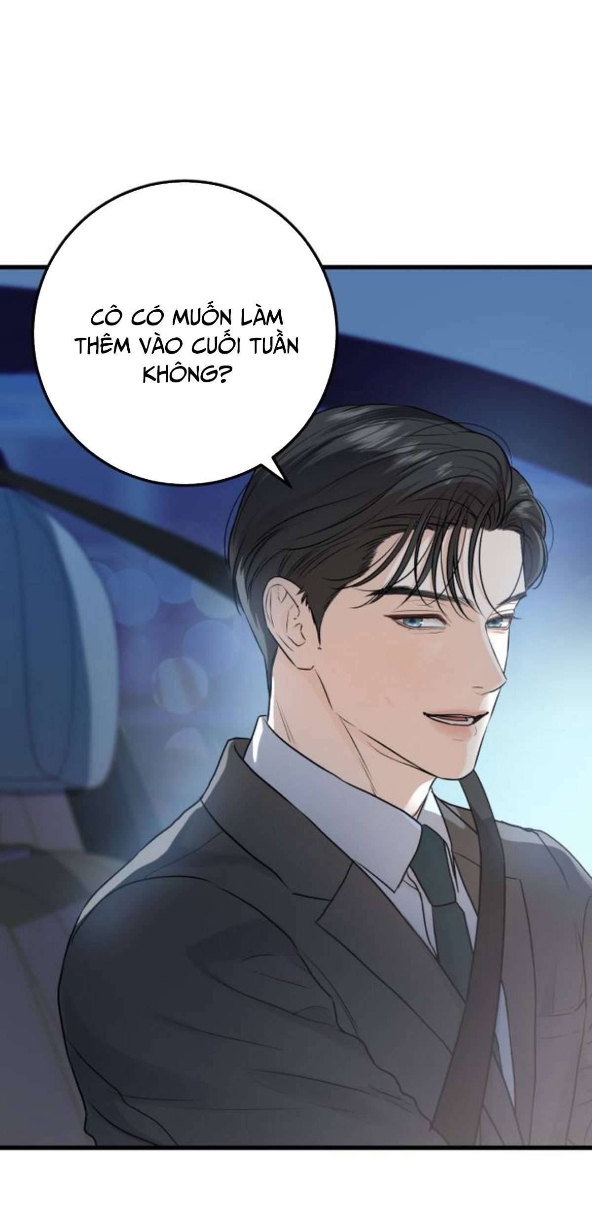 Tôi Nóng Lòng Muốn Chiếm Lấy Cô Ấy Chap 17 - Trang 3