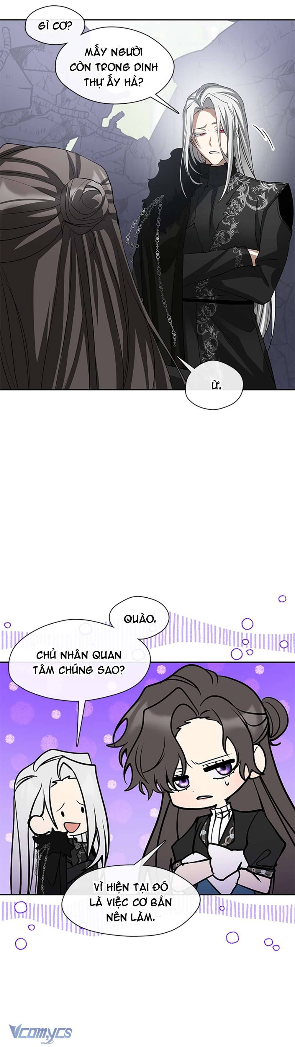 Không Thể Thoát Khỏi Người Chap 56 - Next Chap 57