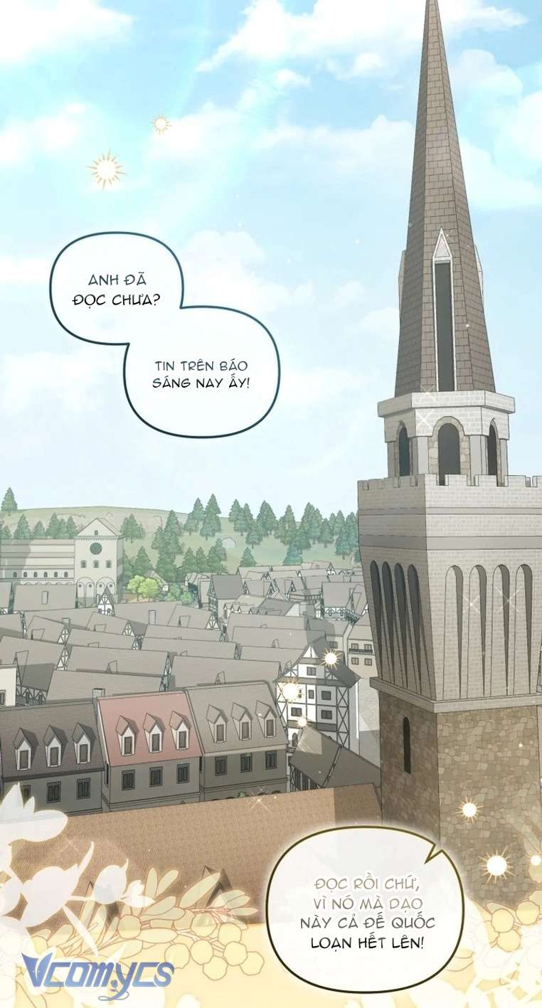 Tôi Được Nuôi Dưỡng Bởi Những Kẻ Phản Diện Chap 83 - Trang 3